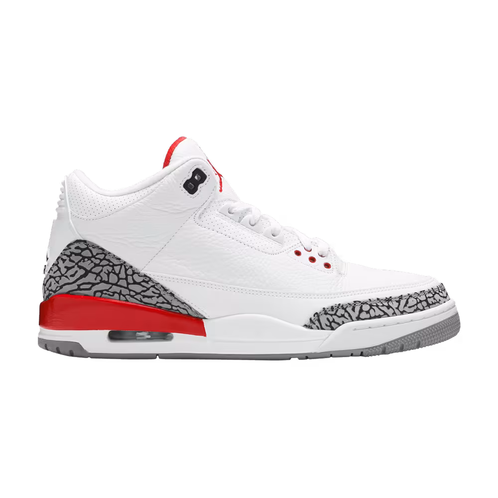 Sneaker Politics x Air Jordan 3 Hall of Fame