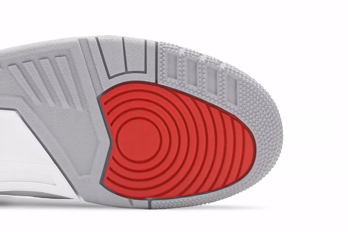 Sneaker Politics x Air Jordan 3 Hall of Fame, view 6