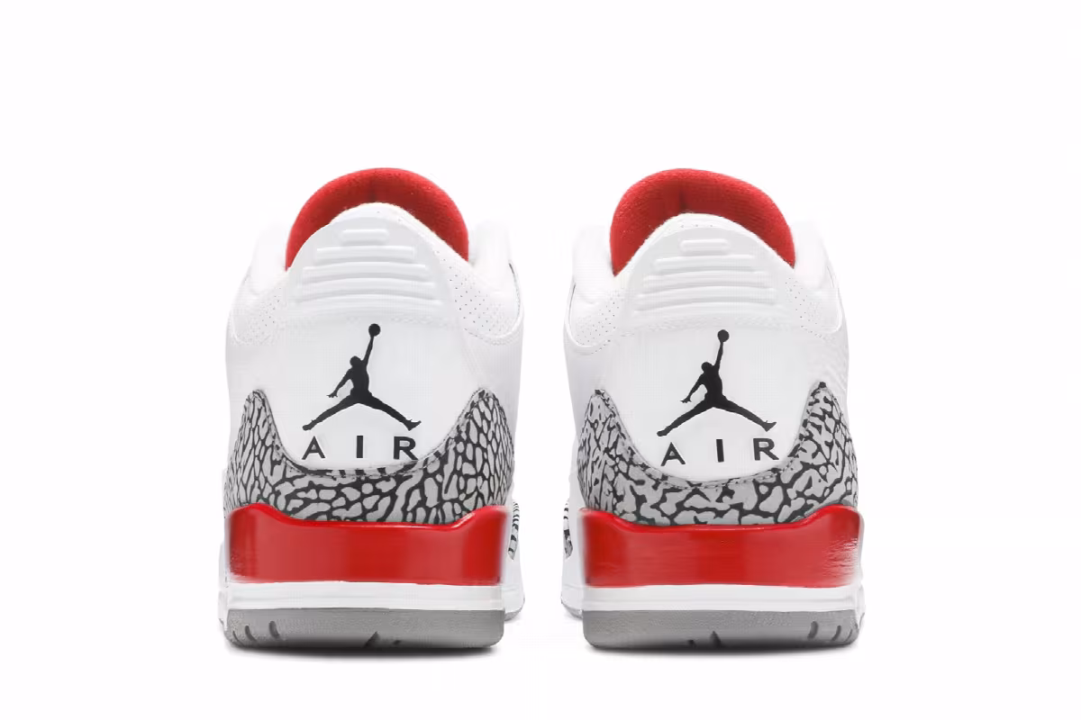 Sneaker Politics x Air Jordan 3 Hall of Fame, view 7