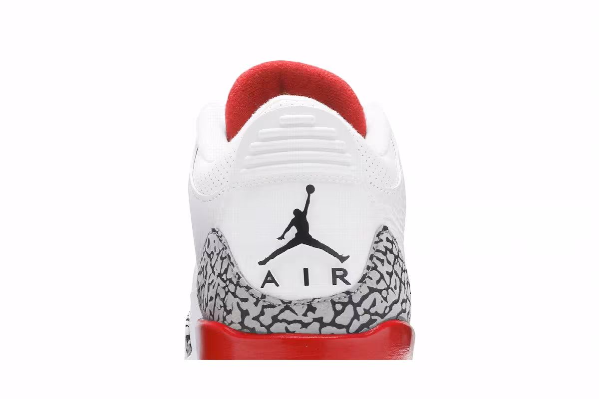 Sneaker Politics x Air Jordan 3 Hall of Fame, view 8