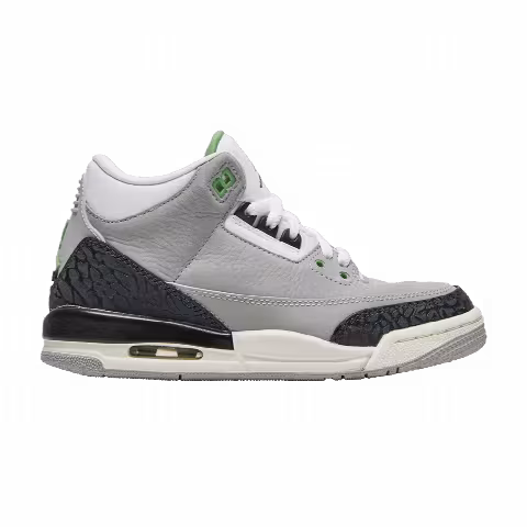 Air Jordan 3 Retro GS 'Chlorophyll'
