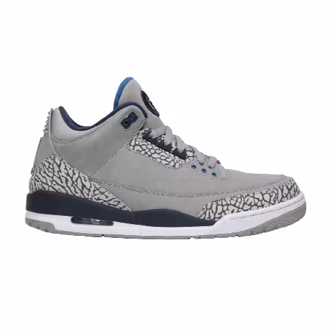 Air Jordan 3 'Georgetown Hoyas' PE