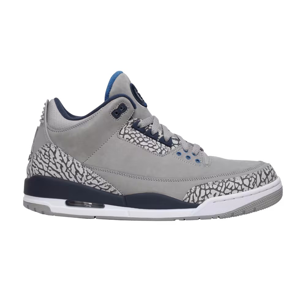 Air Jordan 3 Georgetown Hoyas