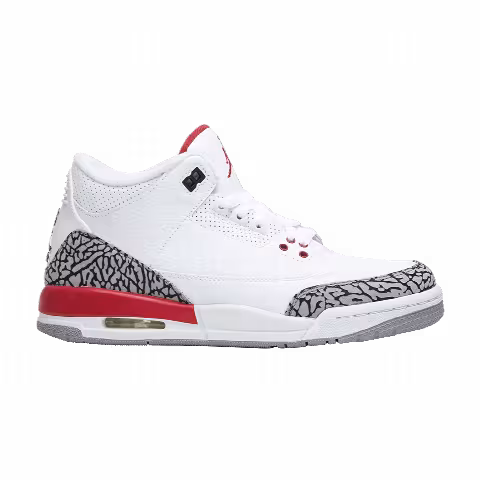 Air Jordan 3 Retro GS 'Hall of Fame'