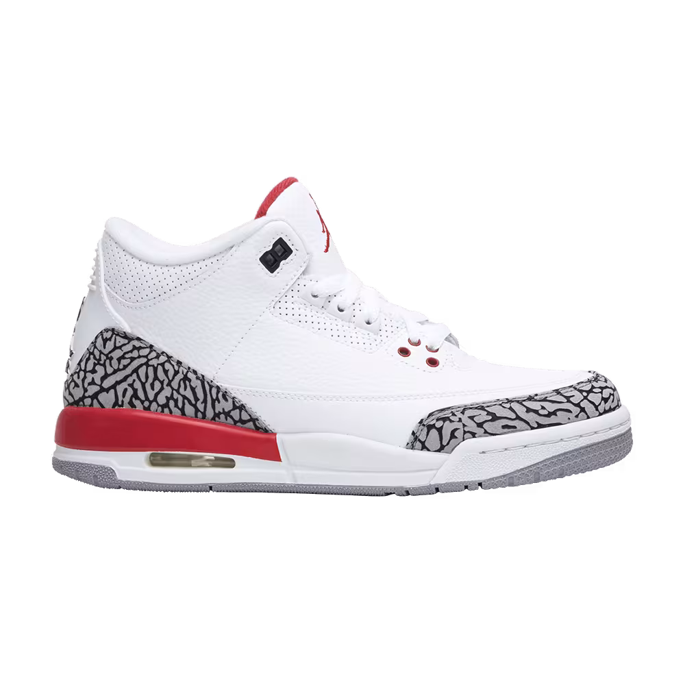 Air Jordan 3 GS Hall of Fame