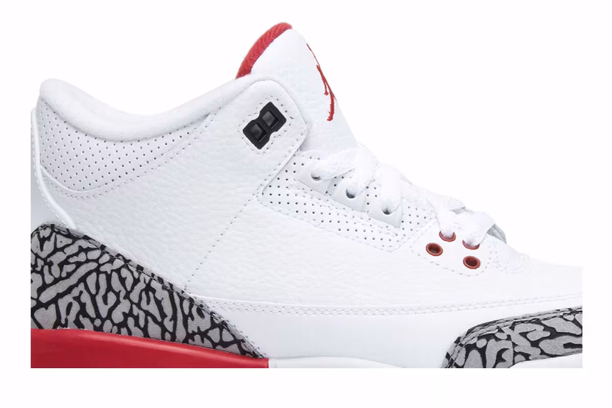 Air Jordan 3 GS Hall of Fame, view 3