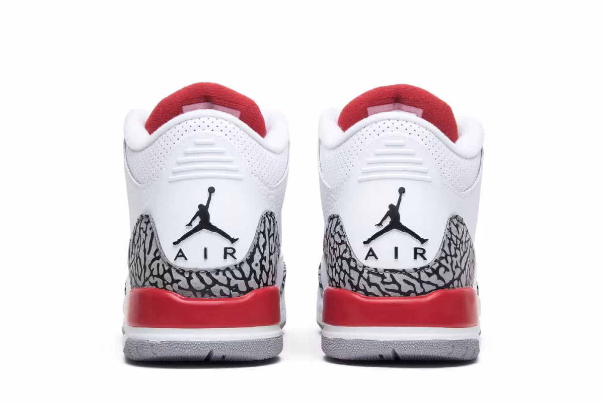 Air Jordan 3 GS Hall of Fame, view 7