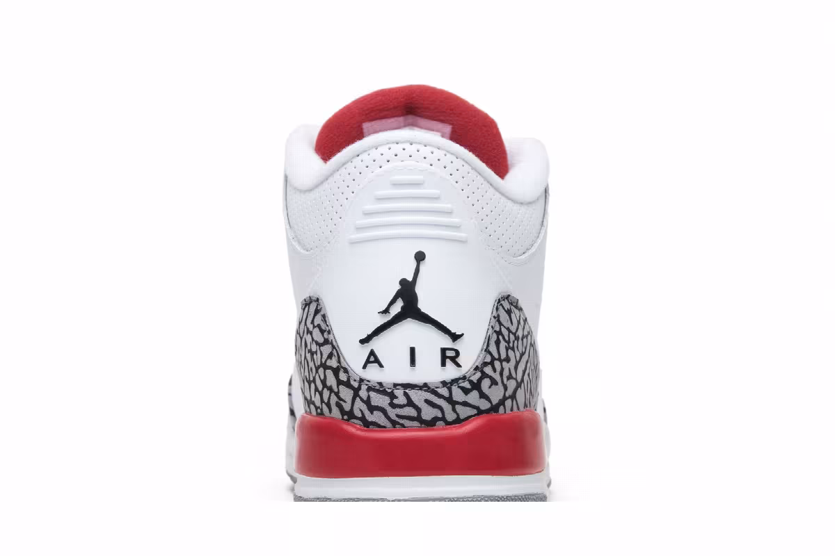 Air Jordan 3 GS Hall of Fame, view 8