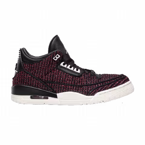 Anna Wintour x Wmns Air Jordan 3 Retro 'University Red'