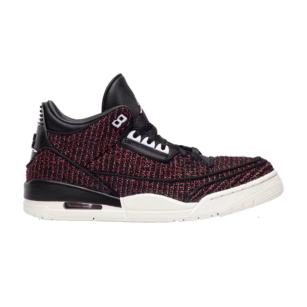 Anna Wintour x Women's Air Jordan 3 University Red