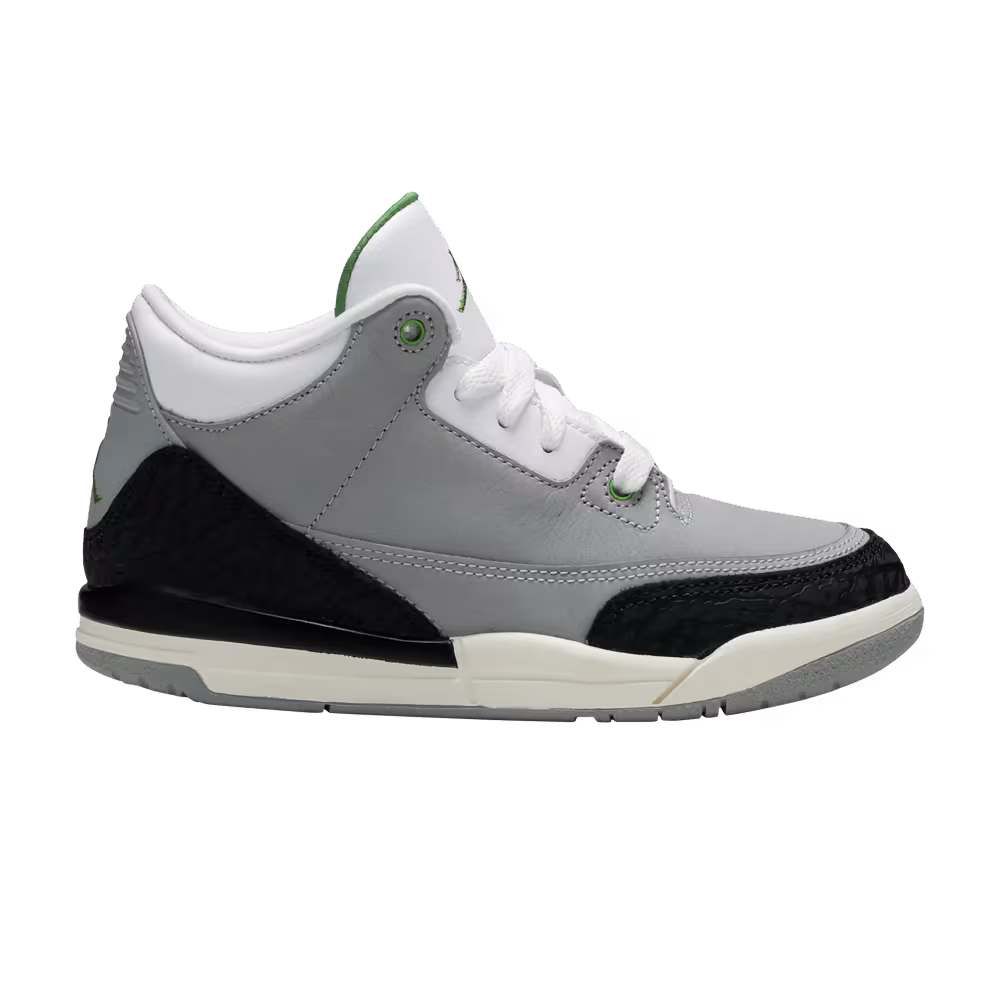 Air Jordan 3 PS Chlorophyll