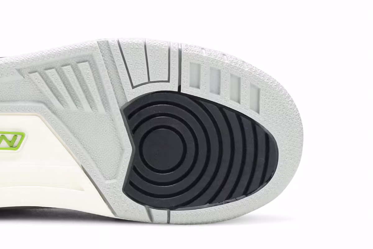 Air Jordan 3 PS Chlorophyll, view 6