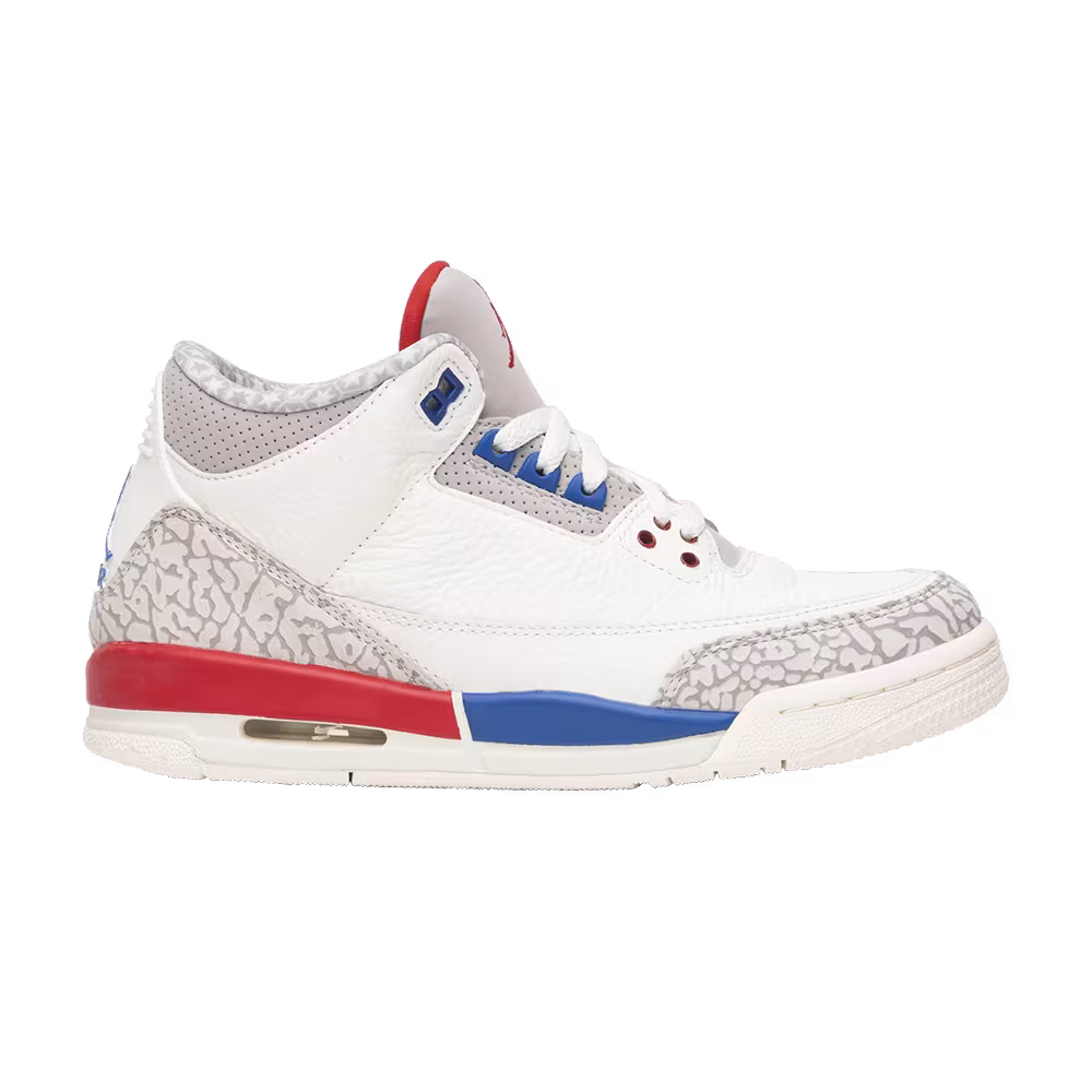 Air Jordan 3 GS International Flight