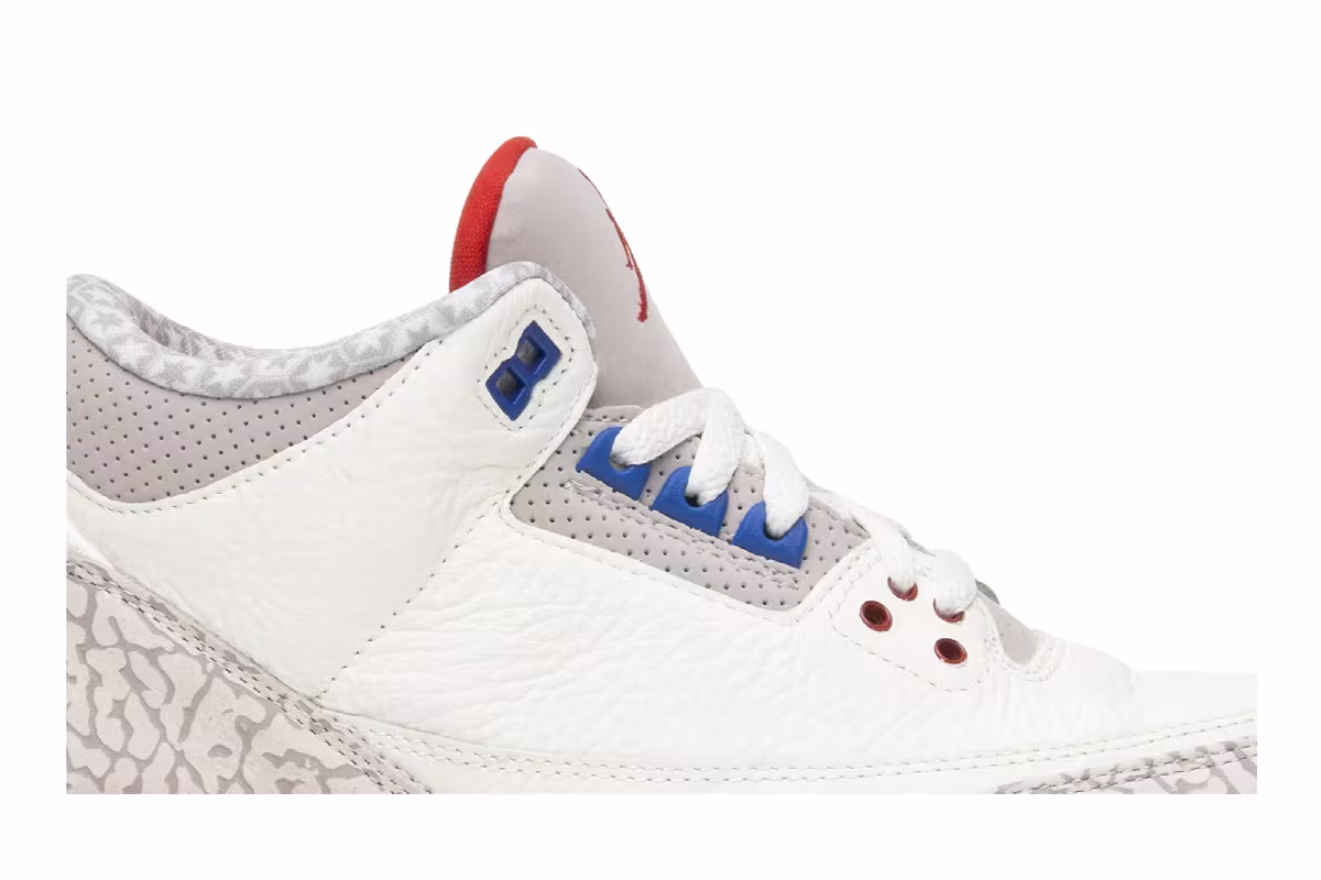 Air Jordan 3 GS International Flight, view 3