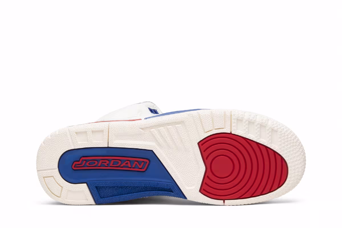 Air Jordan 3 GS International Flight, view 5