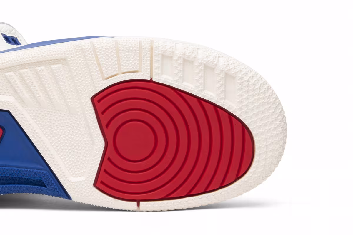 Air Jordan 3 GS International Flight, view 6