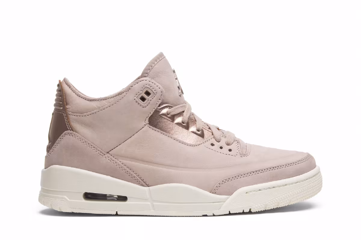 Women's Air Jordan 3 SE Particle Beige, view 2
