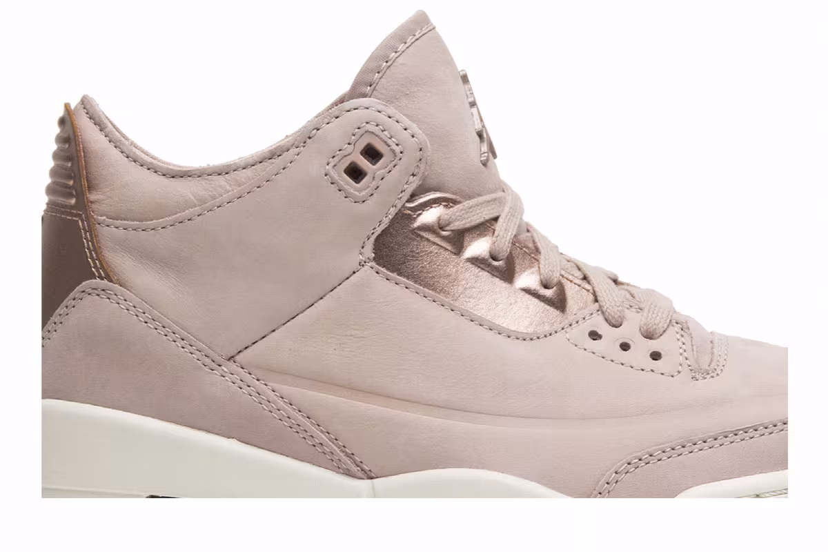 Women's Air Jordan 3 SE Particle Beige, view 3