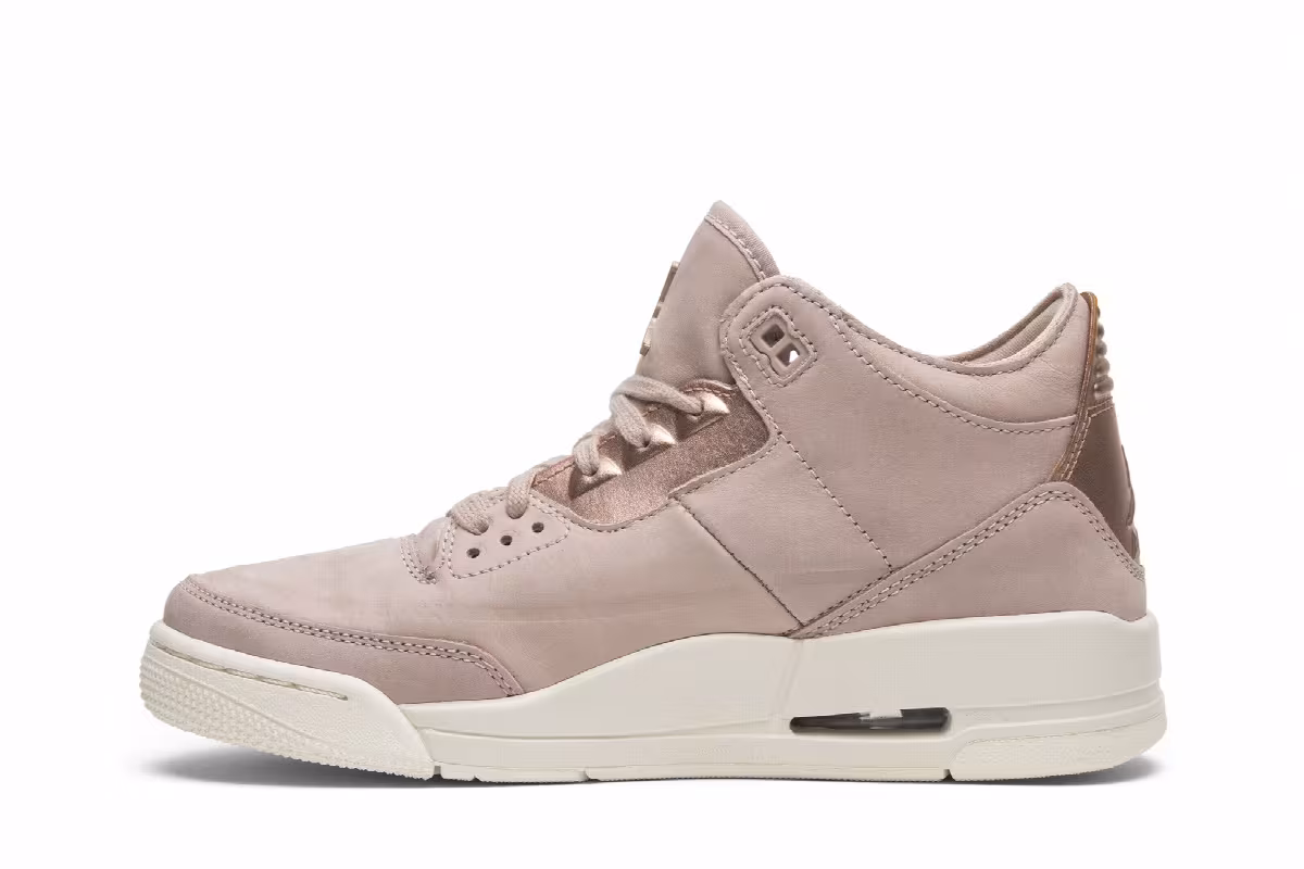Women's Air Jordan 3 SE Particle Beige, view 4