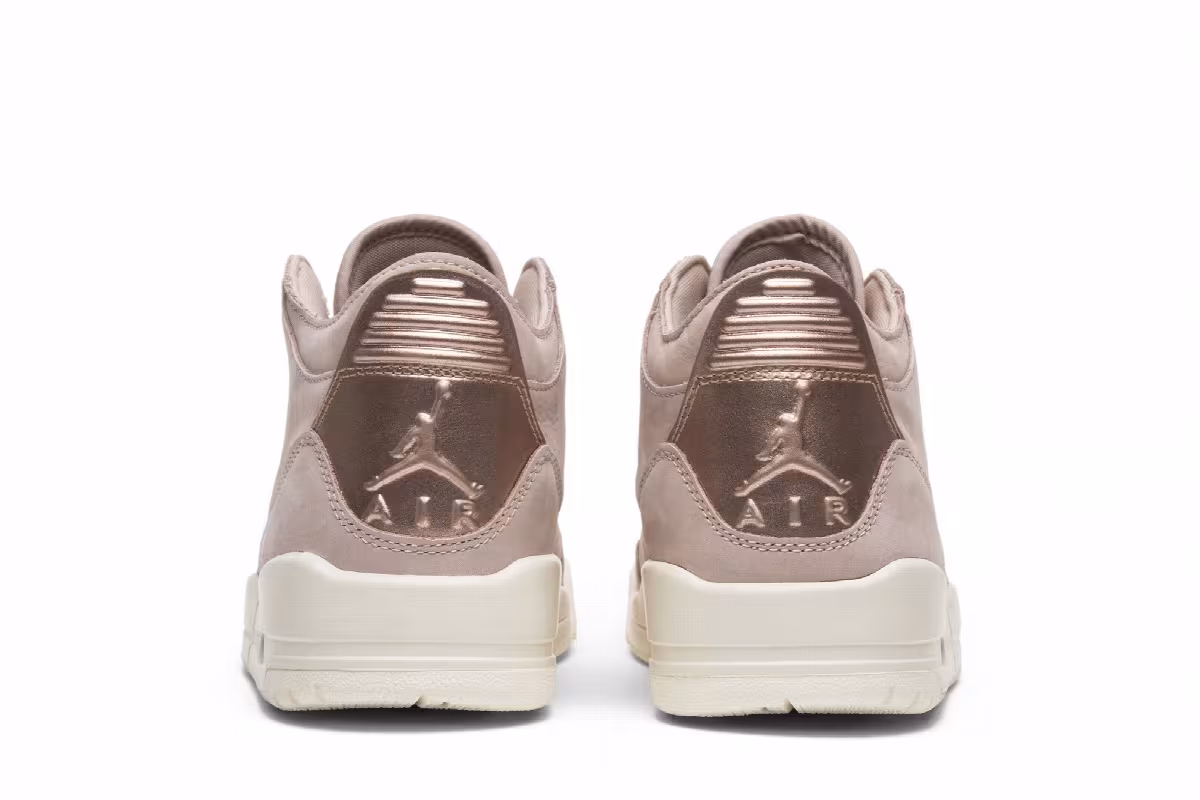 Women's Air Jordan 3 SE Particle Beige, view 7