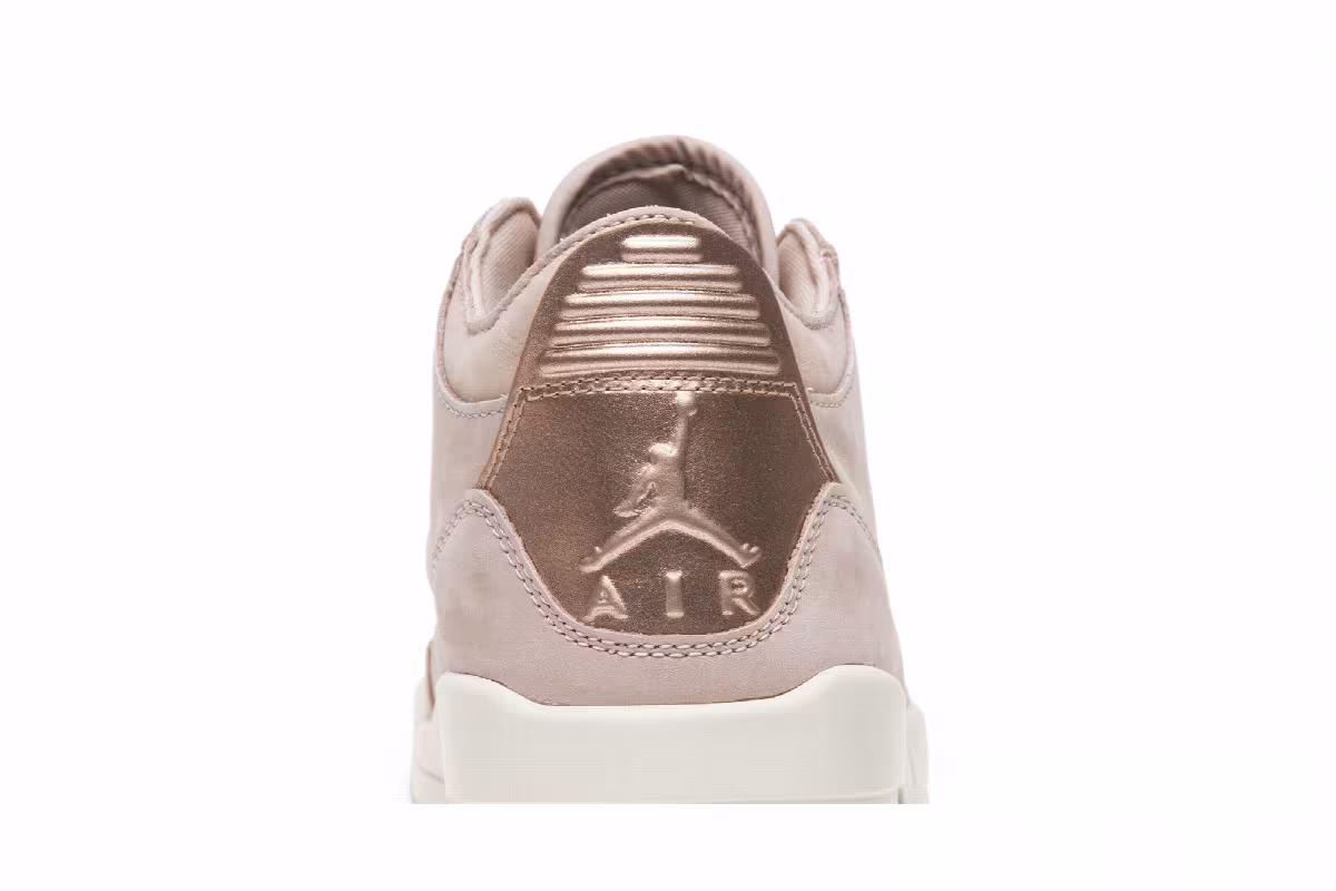 Women's Air Jordan 3 SE Particle Beige, view 8