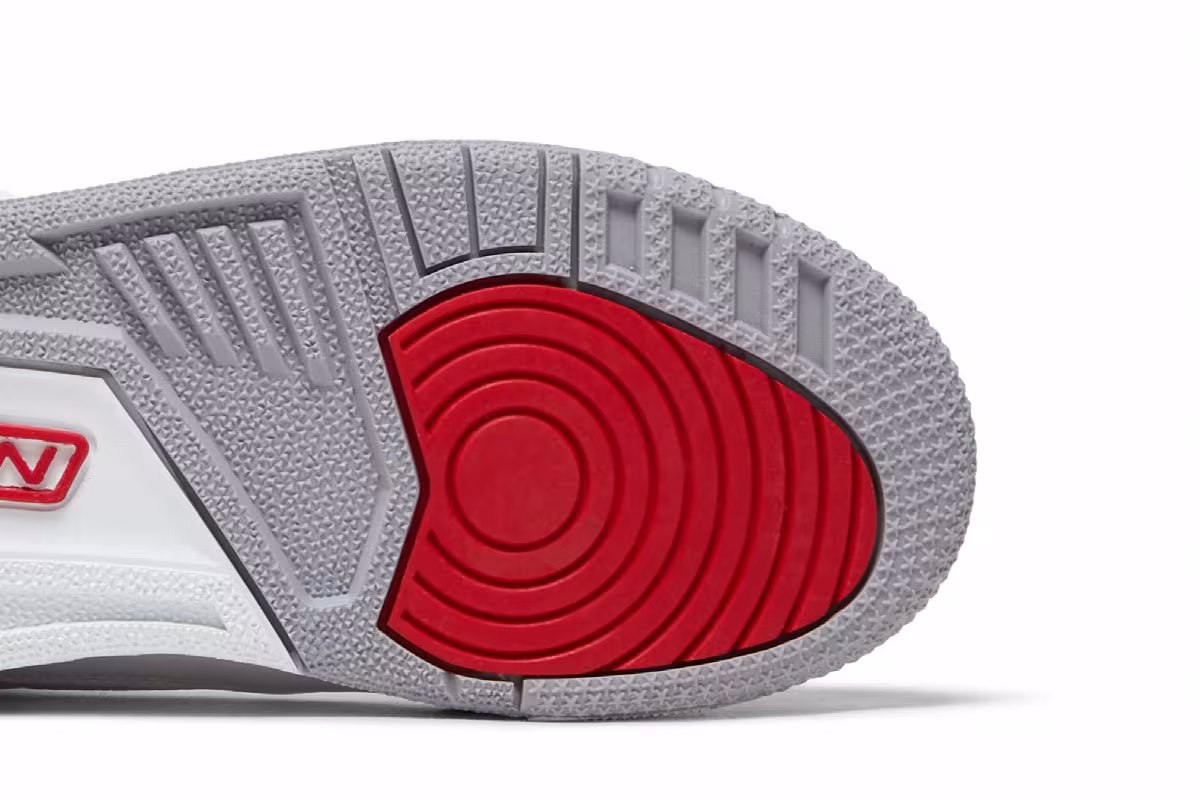 Sneaker Politics x Air Jordan 3 GS Hall of Fame, view 6