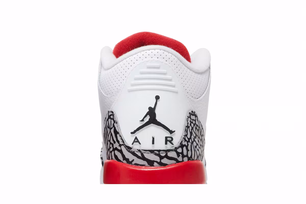Sneaker Politics x Air Jordan 3 GS Hall of Fame, view 8