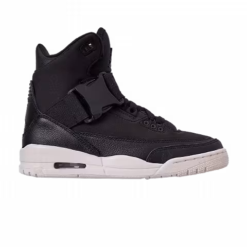Wmns Air Jordan 3 Retro Explorer XX 'Black Sail'