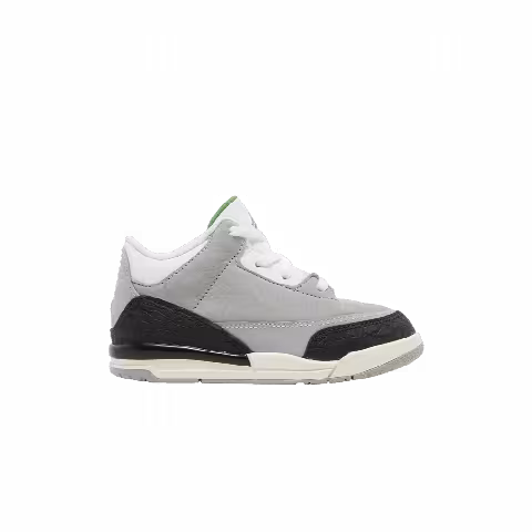 Air Jordan 3 Retro TD 'Chlorophyll'