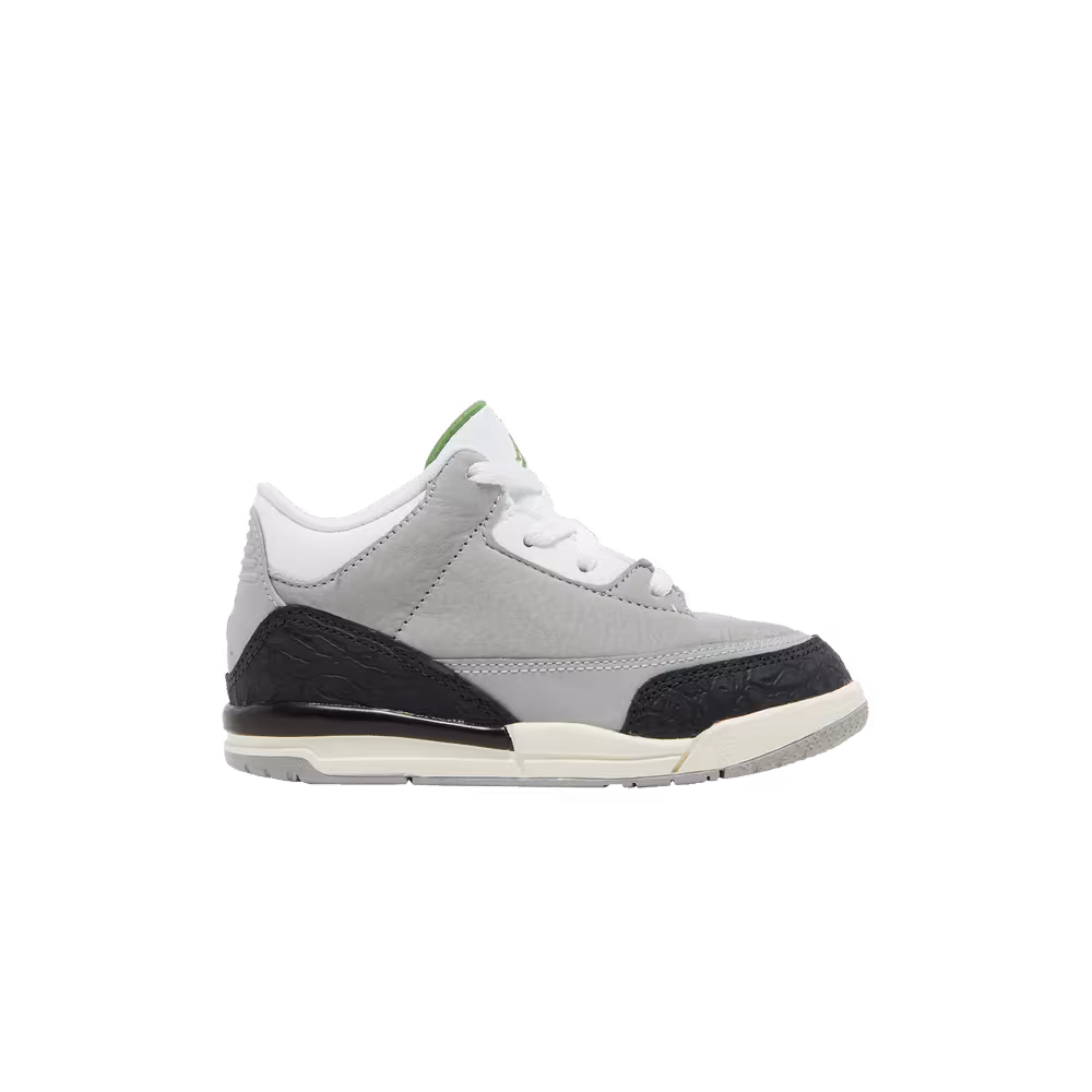 Air Jordan 3 TD Chlorophyll