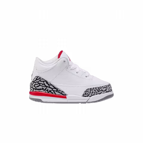 Air Jordan 3 Retro TD 'Hall of Fame'
