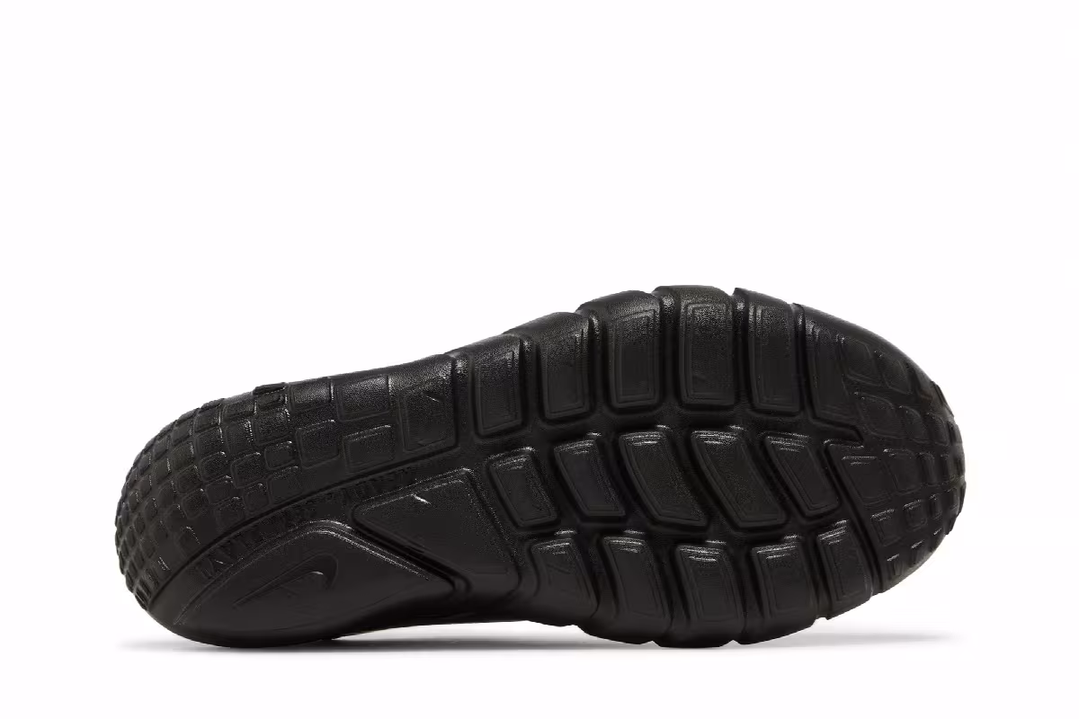Nike Flex Runner 2 GS Black Anthracite, view 5