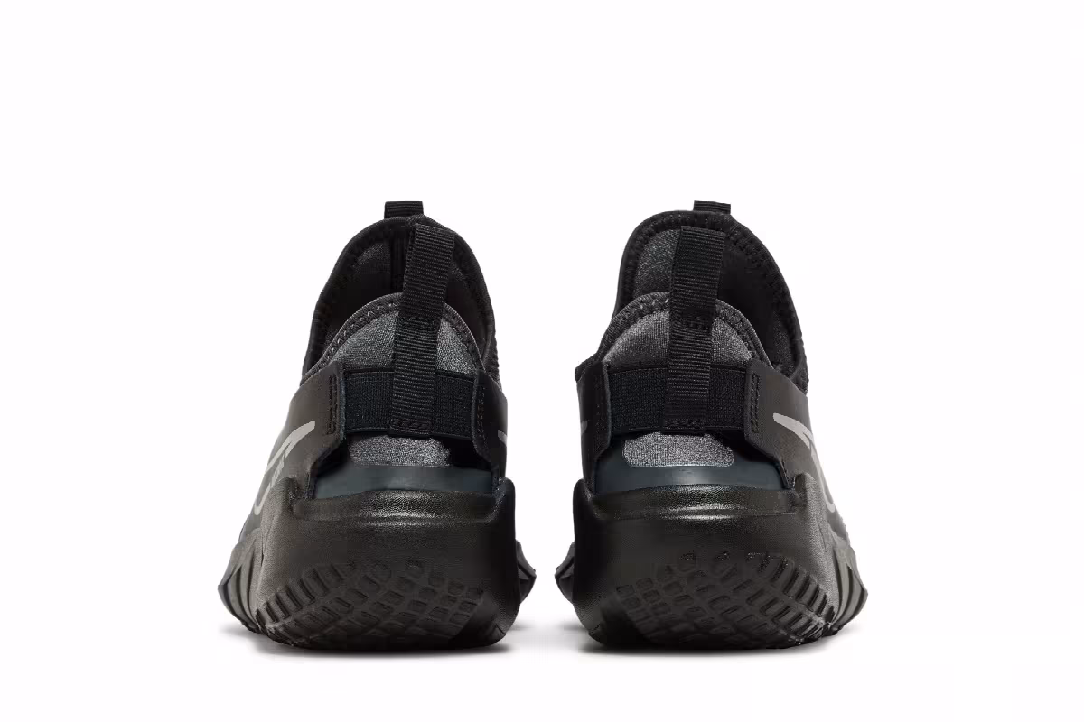 Nike Flex Runner 2 GS Black Anthracite, view 7
