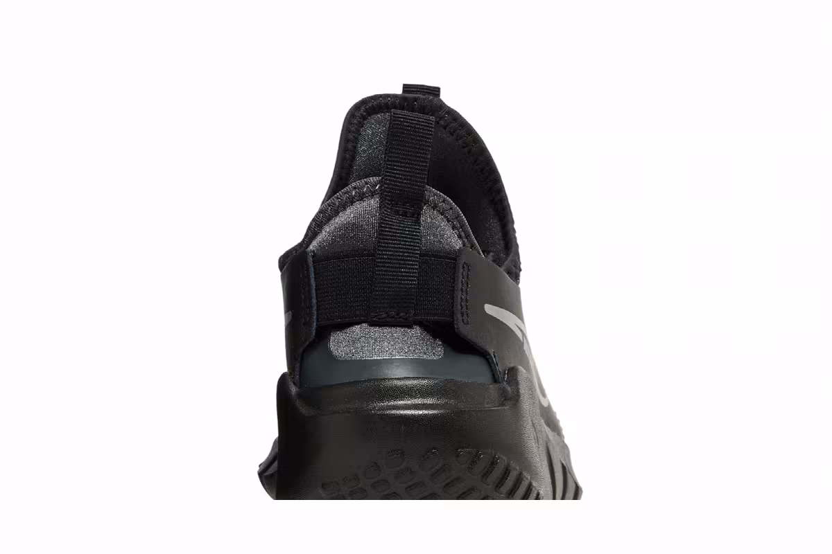 Nike Flex Runner 2 GS Black Anthracite, view 8