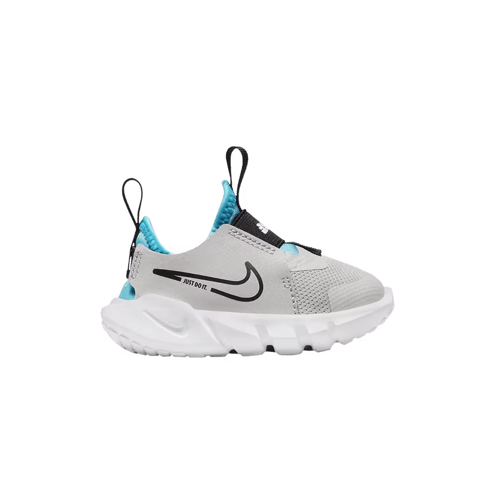 Nike Flex Runner 2 TD Light Iron Ore Blue Lightning