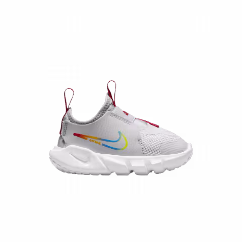 Nike Flex Runner 2 TD 'Grey Multi-Color'