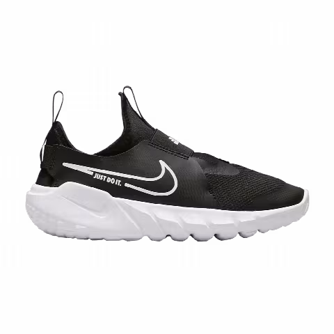 Nike Flex Runner 2 GS 'Black White'