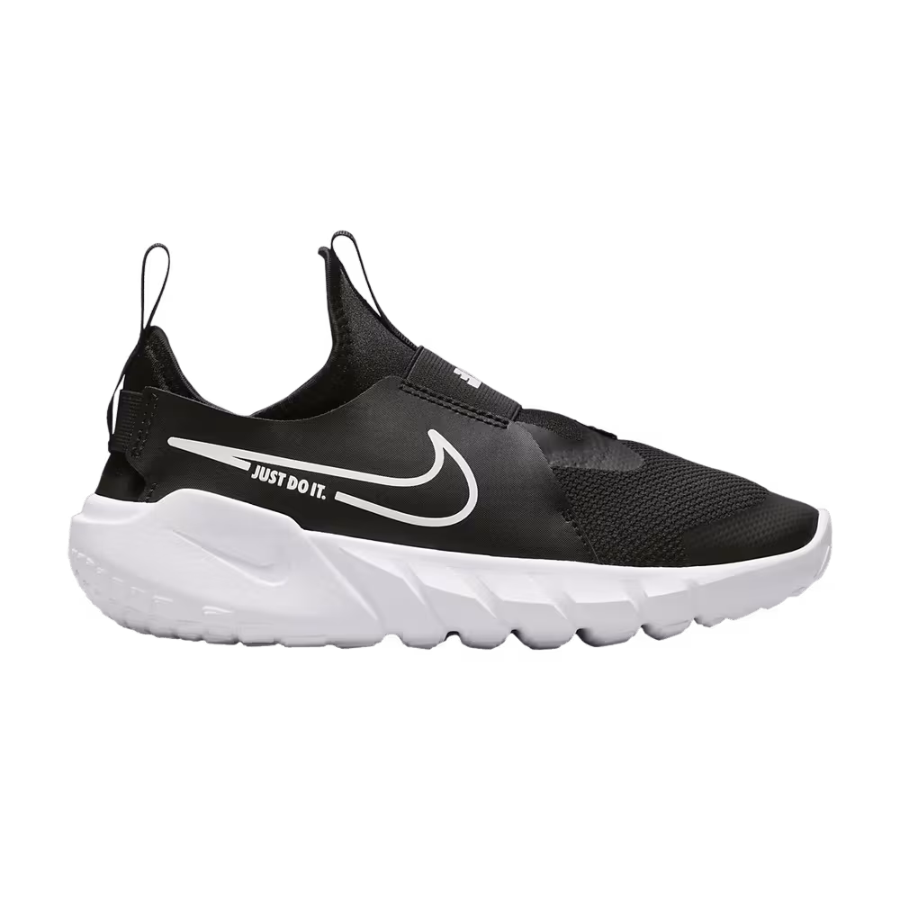Nike Flex Runner 2 GS Black White