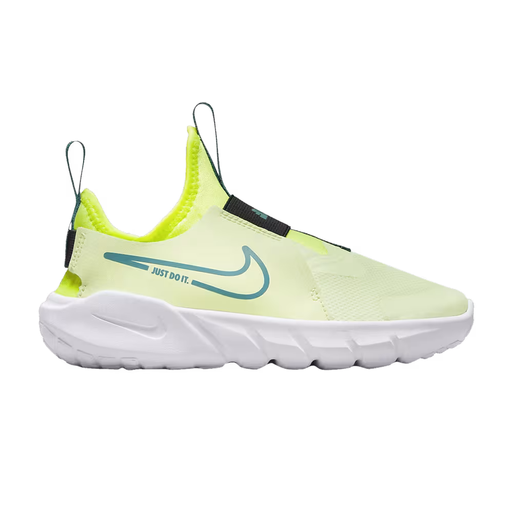 Nike Flex Runner 2 PS Barely Volt