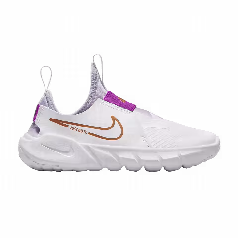 Nike Flex Runner 2 PS 'White Violet Frost'