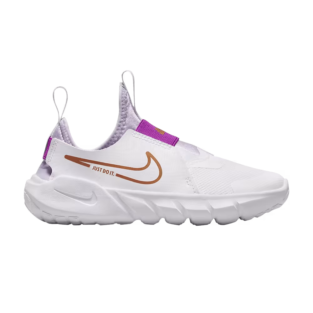 Nike Flex Runner 2 PS White Violet Frost