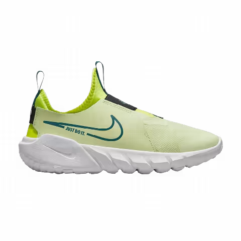 Nike Flex Runner 2 GS 'Barely Volt'