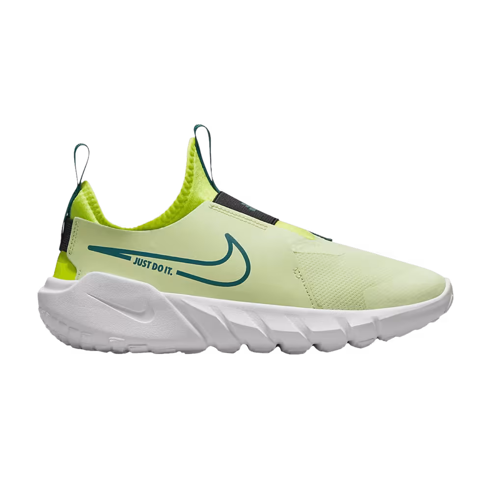 Nike Flex Runner 2 GS Barely Volt