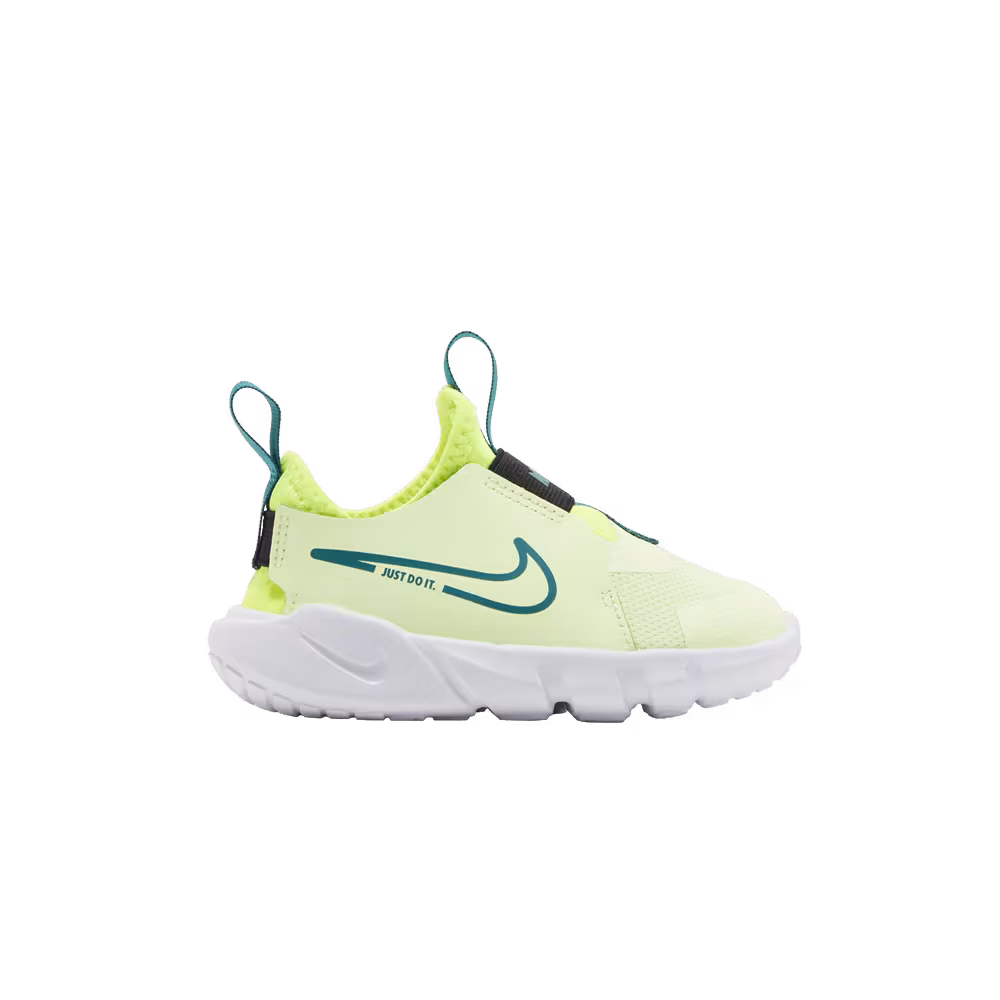 Nike Flex Runner 2 TD Barely Volt