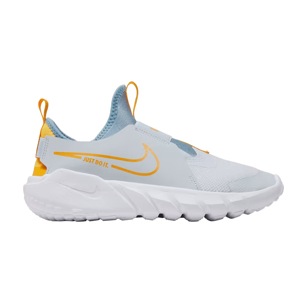 Nike Flex Runner 2 GS Aura University Gold