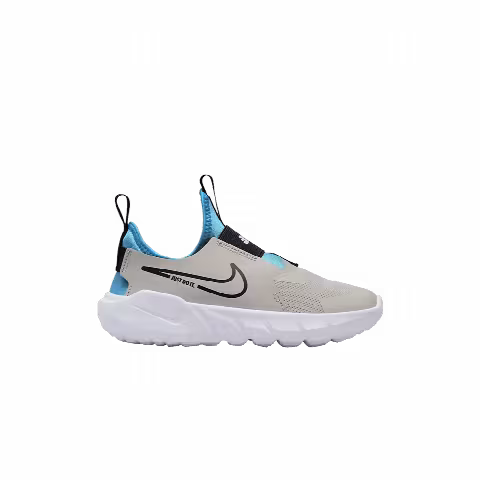 Nike Flex Runner 2 PS 'Light Iron Ore Blue Lightning'