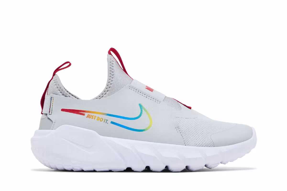 Nike Flex Runner 2 GS Grey Multi, view 2