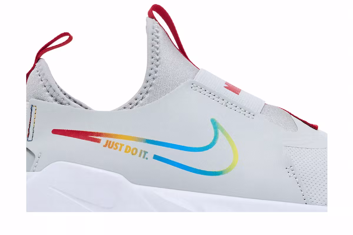 Nike Flex Runner 2 GS Grey Multi, view 3