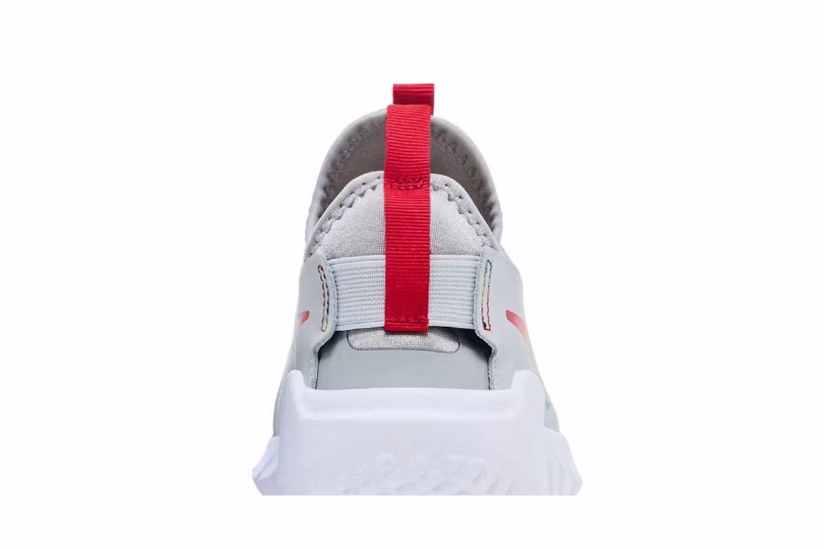 Nike Flex Runner 2 GS Grey Multi, view 8