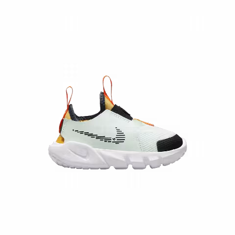 Nike Flex Runner 2 TD 'Barely Green Laser Orange'
